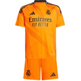 Seconda Maglia Real Madrid 2024/2025 Bambino